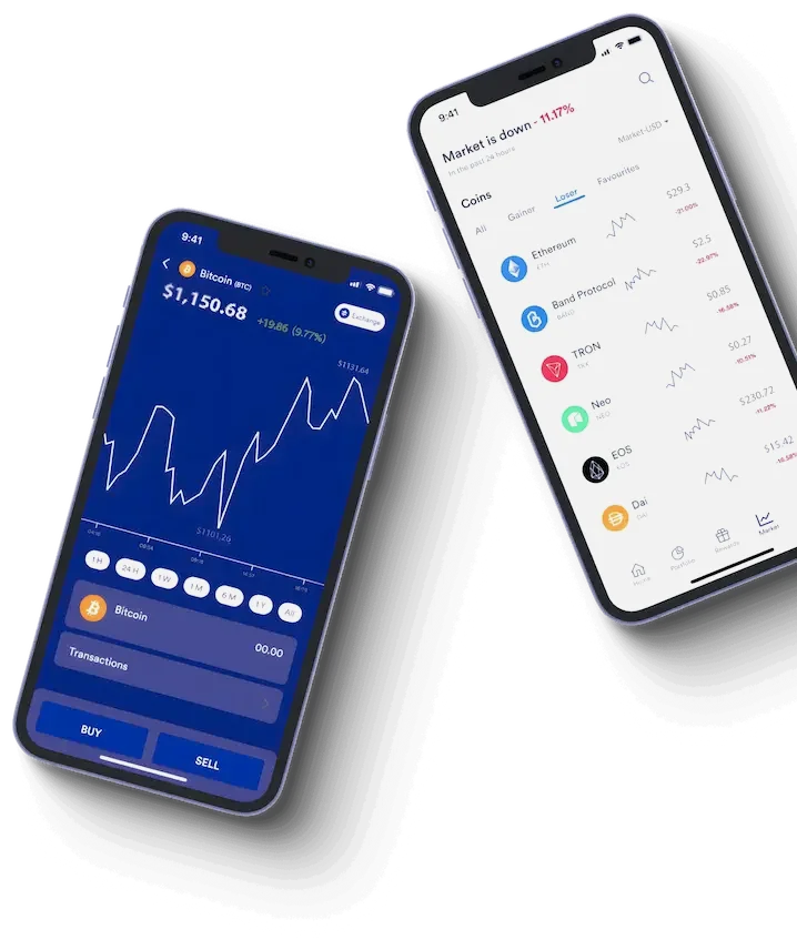 Primeaura crypto platform